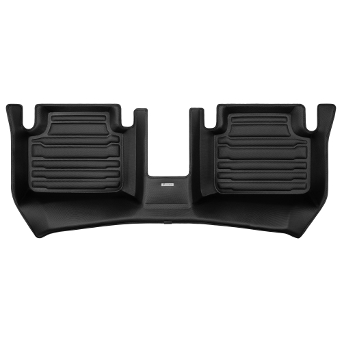 TuxMat - For Alfa Romeo Giulia AWD 2017-2025 Models - Custom Car Mats - Maximum Coverage, All Weather, Laser Measured - This Full Set Includes 1st