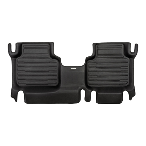 TuxMat - For Volkswagen Atlas 7-Seater 2018-2026 Models - Custom Car Mats - Maximum Coverage, All Weather, Laser Measured - This Full Set Includes