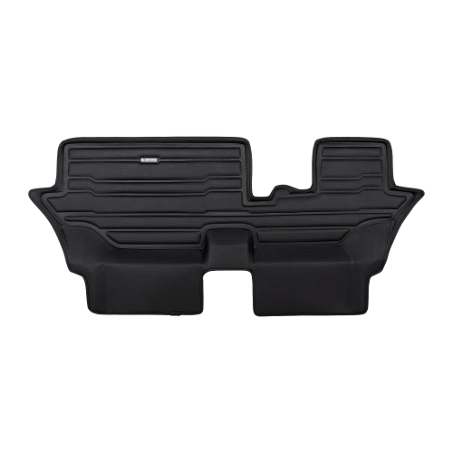 TuxMat - For Volkswagen Atlas 7-Seater 2018-2026 Models - Custom Car Mats - Maximum Coverage, All Weather, Laser Measured - This Full Set Includes