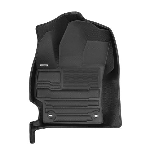 TuxMat - For Toyota Corolla Sedan 2020-2026 Models - Custom Car Mats - Maximum Coverage, All Weather, Laser Measured - This Full Set Includes 1st and