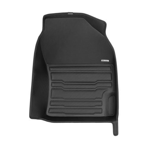 TuxMat - For Toyota Corolla Sedan 2020-2026 Models - Custom Car Mats - Maximum Coverage, All Weather, Laser Measured - This Full Set Includes 1st and