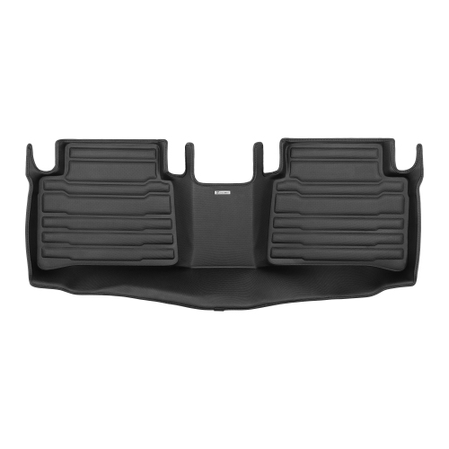 TuxMat - For Toyota Corolla Sedan 2020-2026 Models - Custom Car Mats - Maximum Coverage, All Weather, Laser Measured - This Full Set Includes 1st and