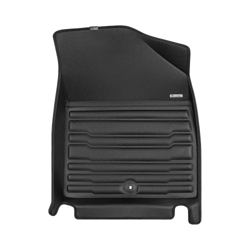 TuxMat - For Hyundai Palisade 7-Seater 2020-2025 Models - Custom Car Mats - Maximum Coverage, All Weather, Laser Measured - This Full Set Includes