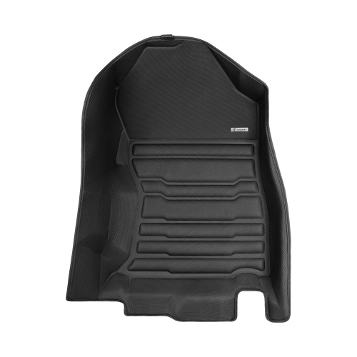 TuxMat - For Subaru Forester 2019-2024 Models - Custom Car Mats - Maximum Coverage, All Weather, Laser Measured - This Full Set Includes 1st and 2nd