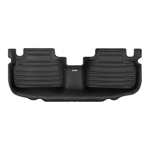 TuxMat - For Subaru Forester 2019-2024 Models - Custom Car Mats - Maximum Coverage, All Weather, Laser Measured - This Full Set Includes 1st and 2nd