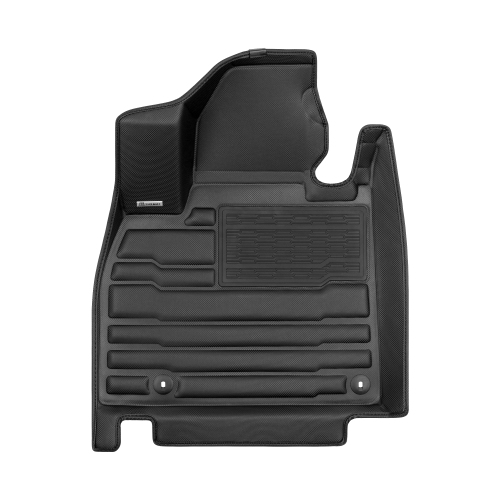 TuxMat - For Kia Telluride 7-Seater 2020-2025 Models - Custom Car Mats - Maximum Coverage, All Weather, Laser Measured - This Full Set Includes 1st,