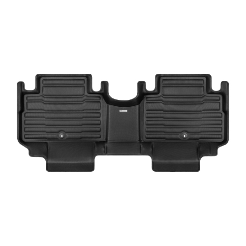 TuxMat - For Kia Telluride 7-Seater 2020-2025 Models - Custom Car Mats - Maximum Coverage, All Weather, Laser Measured - This Full Set Includes 1st,