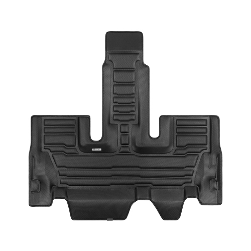 TuxMat - For Kia Telluride 7-Seater 2020-2025 Models - Custom Car Mats - Maximum Coverage, All Weather, Laser Measured - This Full Set Includes 1st,