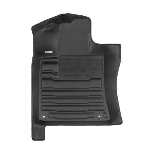 TuxMat - For Nissan Altima 2019-2026 Models - Custom Car Mats - Maximum Coverage, All Weather, Laser Measured - This Full Set Includes 1st and 2nd