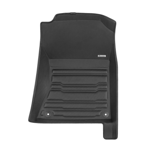 TuxMat - For Nissan Altima 2019-2026 Models - Custom Car Mats - Maximum Coverage, All Weather, Laser Measured - This Full Set Includes 1st and 2nd