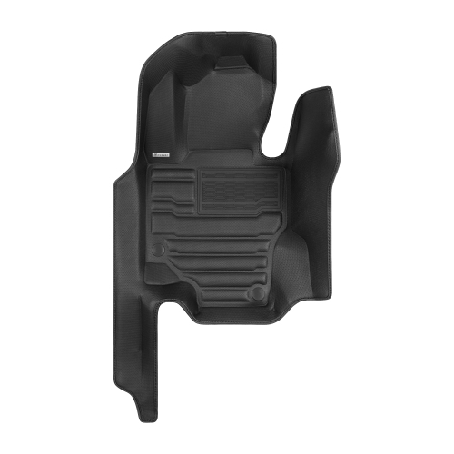 TuxMat - For Mercedes-Benz GLE 5-Seater 2020-2026 Models - Custom Car Mats - Maximum Coverage, All Weather, Laser Measured - This Full Set Includes