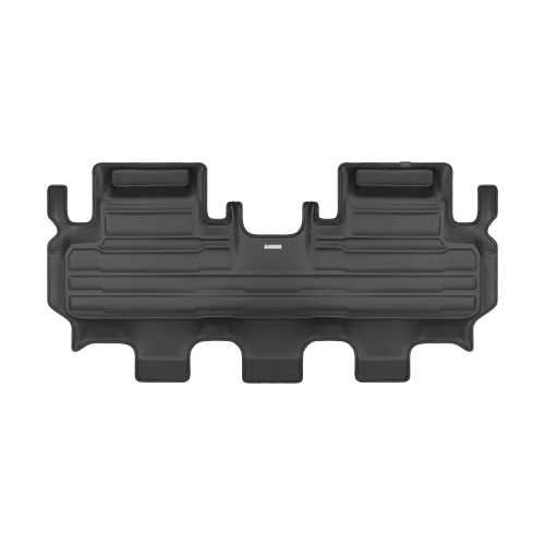 TuxMat - For Subaru Ascent 7-Seater 2019-2026 Models - Custom Car Mats - Maximum Coverage, All Weather, Laser Measured - This Full Set Includes 1st,