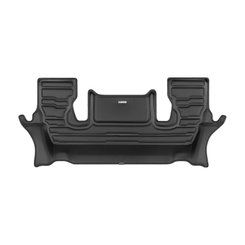 TuxMat - For Ford Explorer 6-Seater 2020-2026 Models - Custom Car Mats - Maximum Coverage, All Weather, Laser Measured - This Full Set Includes 1st,