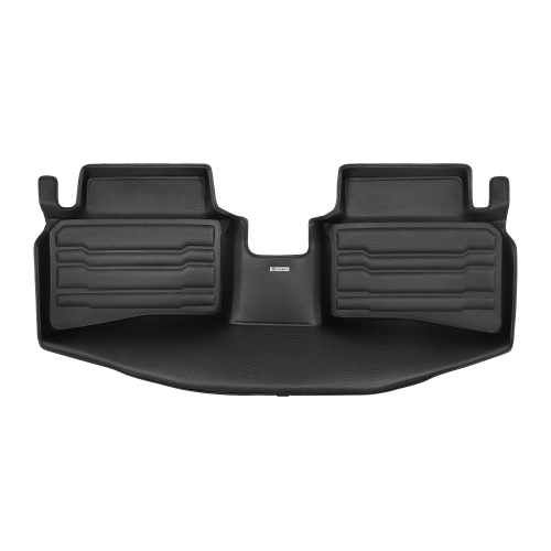 TuxMat - Pour les modèles Hyundai Venue 2020-2026 - Tapis d'auto personnalisés - Couverture maximale, toutes saisons, mesurée au laser - Cet ensemble