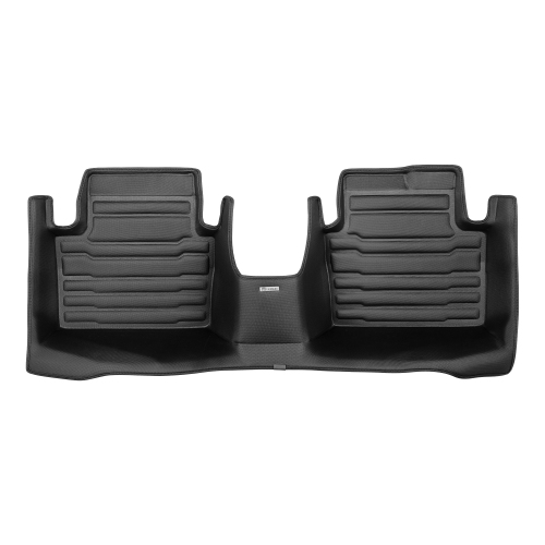 TuxMat - For Mazda CX-30 2020-2026 Models - Custom Car Mats - Maximum Coverage, All Weather, Laser Measured - This Full Set Includes 1st and 2nd Rows