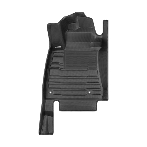 TuxMat - For Nissan Sentra 2020-2025 Models - Custom Car Mats - Maximum Coverage, All Weather, Laser Measured - This Full Set Includes 1st and 2nd