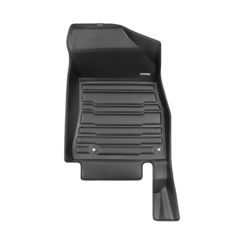 TuxMat - For Nissan Sentra 2020-2025 Models - Custom Car Mats - Maximum Coverage, All Weather, Laser Measured - This Full Set Includes 1st and 2nd