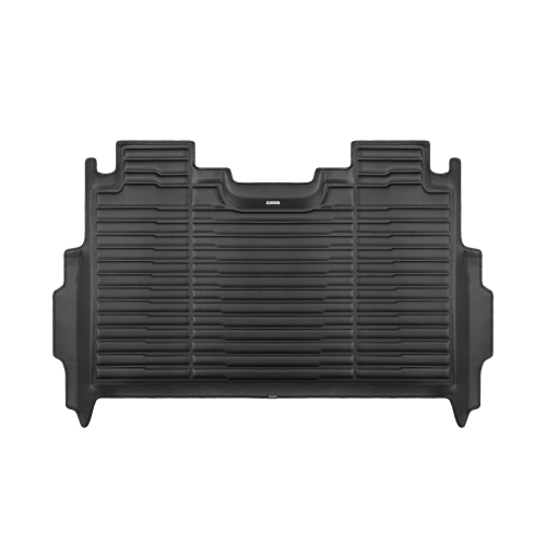 Tuxmat - pour Ford F150 SuperCrew sans rangement de siège arrière 2021-2025 modèles - Tapis de voiture personnalisé - Couverture maximale, toutes