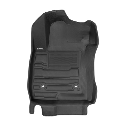 TuxMat - For Chevrolet TrailBlazer AWD 2021-2026 Models - Custom Car Mats - Maximum Coverage, All Weather, Laser Measured - This Full Set Includes