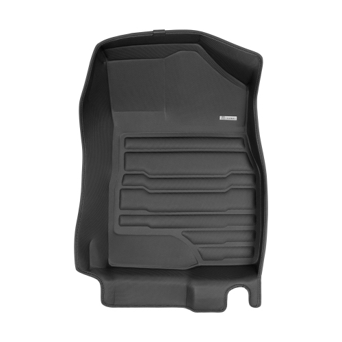 TuxMat - For Chevrolet TrailBlazer AWD 2021-2026 Models - Custom Car Mats - Maximum Coverage, All Weather, Laser Measured - This Full Set Includes