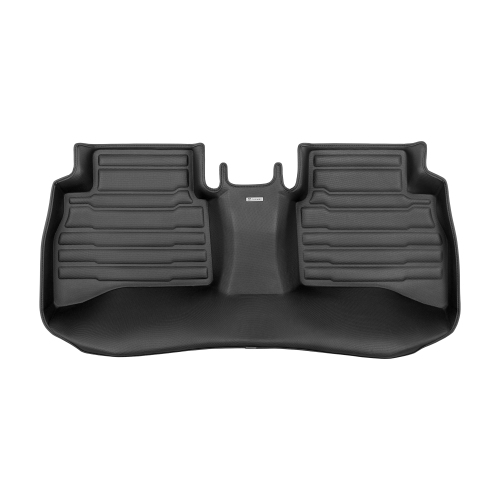 TuxMat - For Chevrolet TrailBlazer AWD 2021-2026 Models - Custom Car Mats - Maximum Coverage, All Weather, Laser Measured - This Full Set Includes