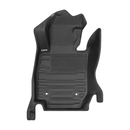 Tuxmat - pour les modèles Mazda CX-3 2019-2022 - Tapis d'auto sur mesure - Couverture maximale, toutes saisons, mesure au laser - cet ensemble