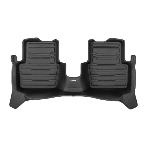 Tuxmat - pour les modèles Mazda CX-3 2019-2022 - Tapis d'auto sur mesure - Couverture maximale, toutes saisons, mesure au laser - cet ensemble