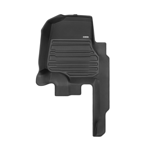 TuxMat - For Ford F250 SuperCrew 2017-2026 Models - Custom Car Mats - Maximum Coverage, All Weather, Laser Measured - This Full Set Includes 1st and