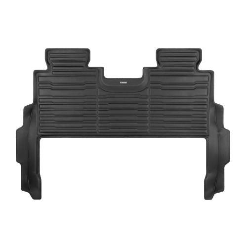 TuxMat - For Ford F250 SuperCrew 2017-2026 Models - Custom Car Mats - Maximum Coverage, All Weather, Laser Measured - This Full Set Includes 1st and