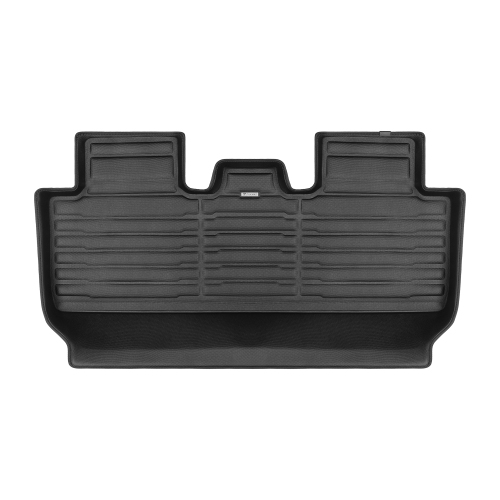 TuxMat - For Tesla Model Y 5-Seater 2020-2025 Models - Custom Car Mats - Maximum Coverage, All Weather, Laser Measured - This Full Set Includes 1st