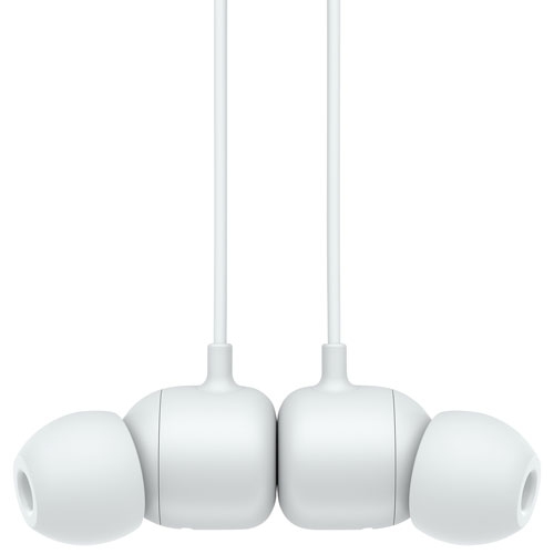 Refurbished - Beats by Dr. Dre Flex In-Ear Bluetooth Headphones - Smoke Grey