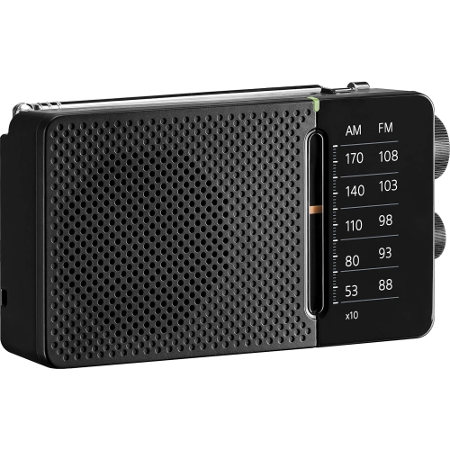 SANGEAN  Sr-36 Am/fm Pocket Radio