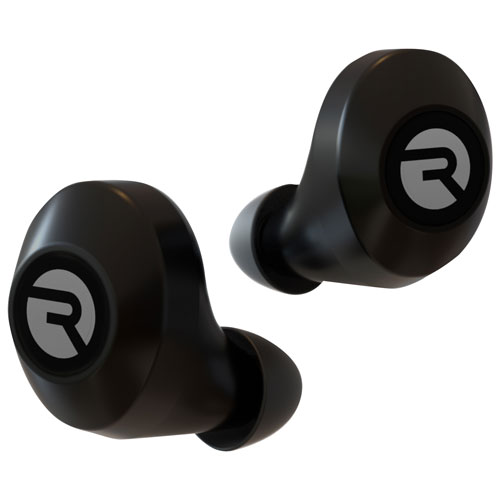 Raycon The Everyday In-Ear Sound Isolating Truly Wireless Headphones - Carbon Black