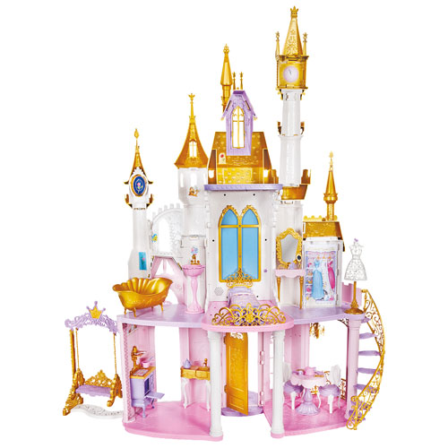Hasbro Disney Princess: Ultimate Celebration Castle