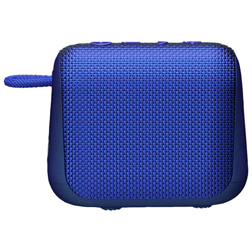 Haut-parleur sans fil Bluetooth étanche The Everyday de Raycon - Bleu