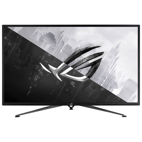 ASUS ROG Strix 43" 4K Ultra HD 144Hz 1ms GTG VA LED FreeSync Gaming Monitor