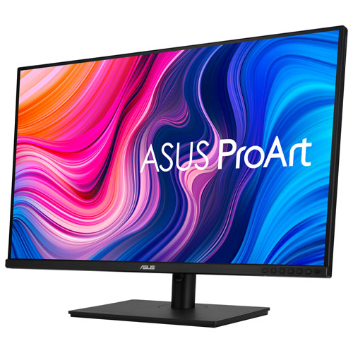 ASUS ProArt 32" 4K Ultra HD 60Hz 5ms GTG IPS LED Monitor