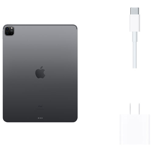Apple iPad Pro 12.9" 256GB with Wi-Fi (5th Generation) 2021 - Space Grey - Open Box Like New (Condition 10/10) by APPLE - Open Box condition - Image 5