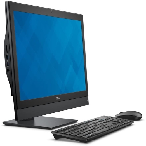 Dell Optiplex 7440 23,8 AIO, Core i5-6500, 8 Go DDR4, 500 Go de disque dur, clavier, souris, USB Wifi, Windows 10 Professional * Remis à neuf *