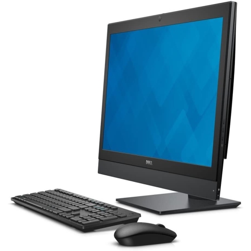 Dell Optiplex 7440 23,8 AIO, Core i5-6500, 8 Go DDR4, 500 Go de disque dur, clavier, souris, USB Wifi, Windows 10 Professional * Remis à neuf *