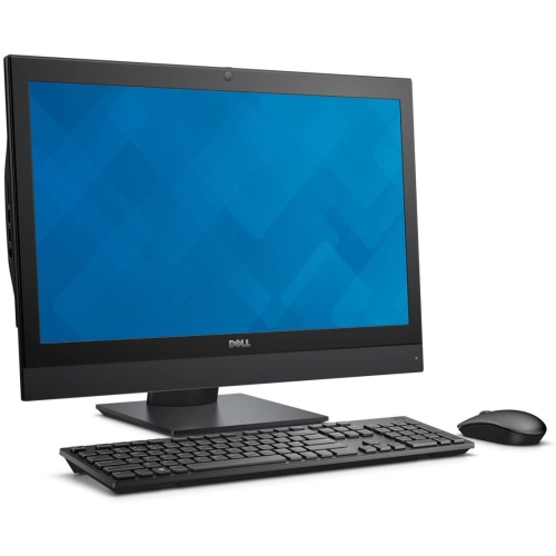 Dell Optiplex 7440 23,8 AIO, Core i5-6500, 8 Go DDR4, 500 Go de disque dur, clavier, souris, USB Wifi, Windows 10 Professional * Remis à neuf *