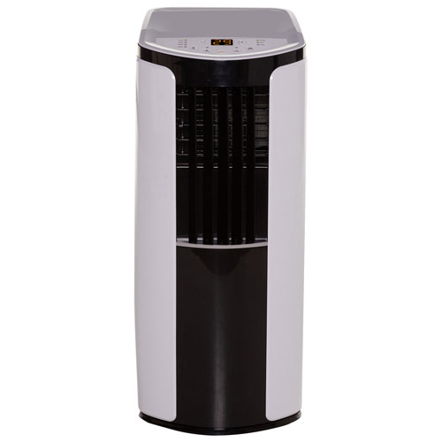 Tosot Portable Air Conditioner - 10000 BTU - Black/White