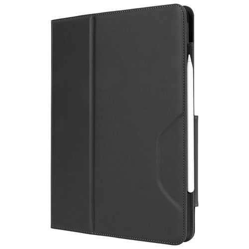 Targus VersaVu Rotating Folio Case for iPad Pro 12.9" - Black