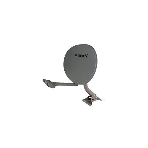 antenne parabolique elliptique 24 pouces DIGIWAVE