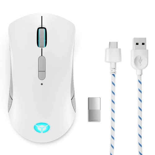 Lenovo Legion M600 Wireless Gaming Mouse, For Gaming