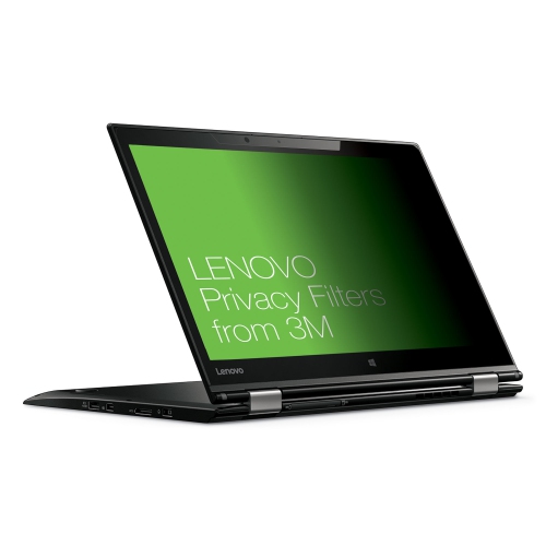 Lenovo 14.0 inch 1610 Privacy Filter for X1 Yoga Gen6 with COMPLY Attachment from 3M