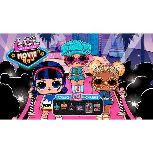 L.O.L. Surprise! Movie Night