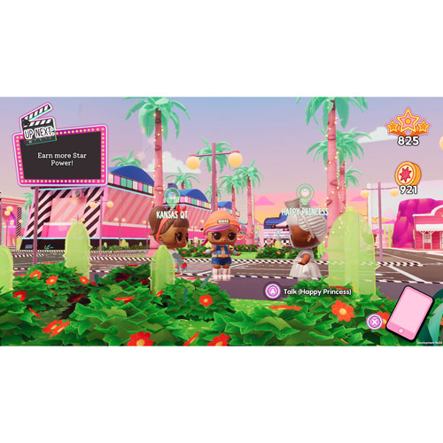 L.O.L. Surprise! Movie Night