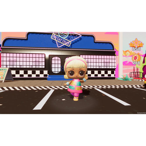 L.O.L. Surprise! Movie Night