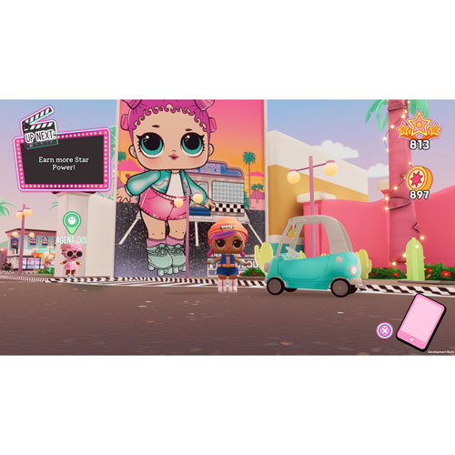 L.O.L. Surprise! Movie Night